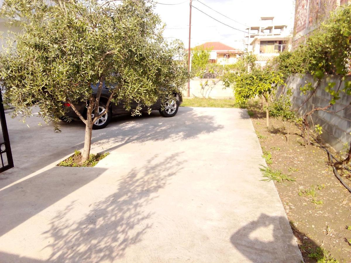 Vila Bali Dıraç Dış mekan fotoğraf