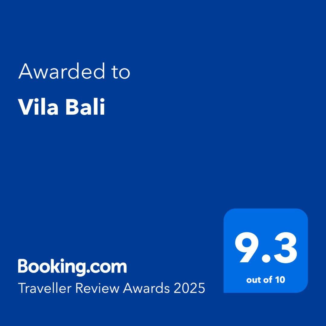 Vila Bali Dıraç Dış mekan fotoğraf